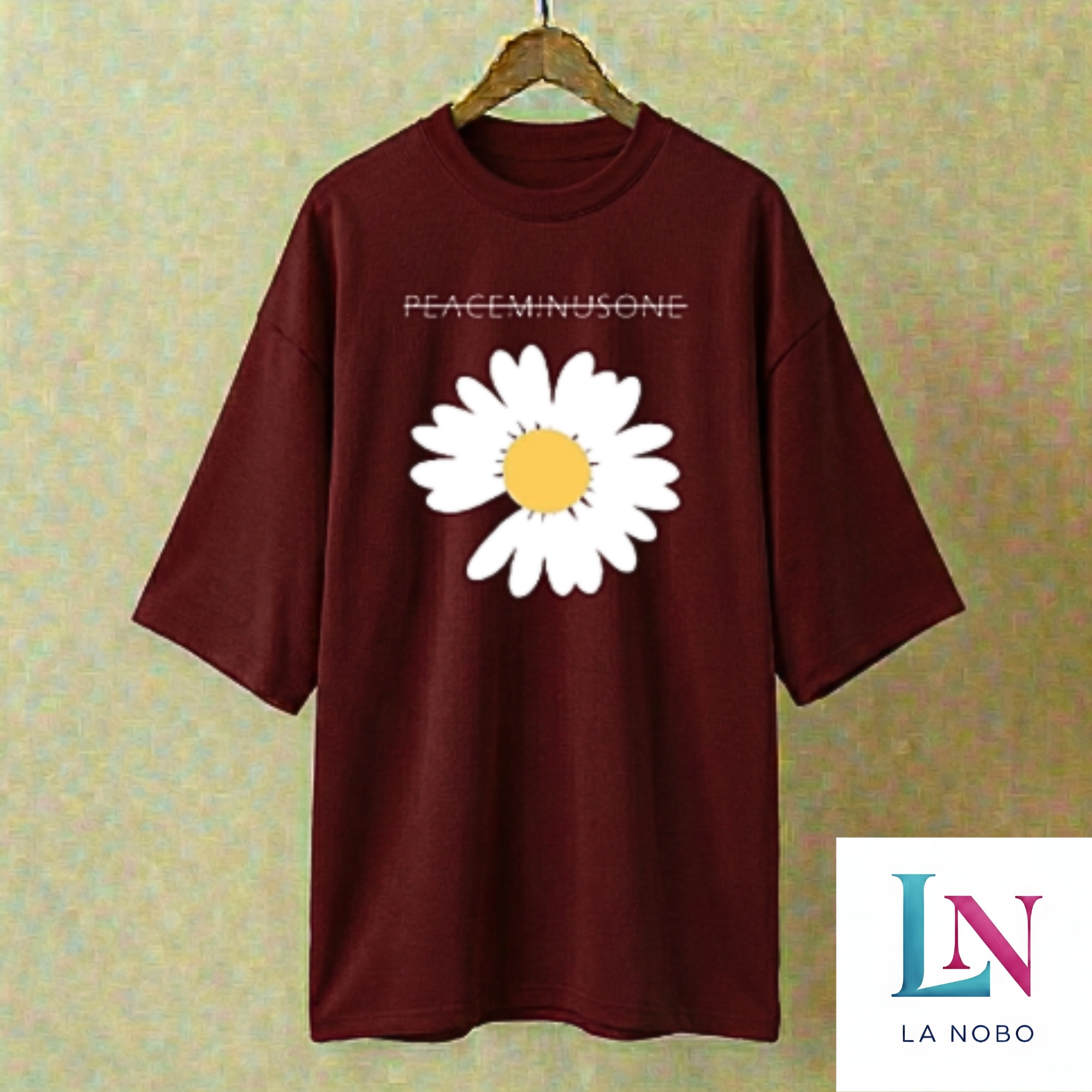 DTF design drop shoulder