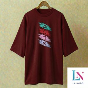 DTF design drop shoulder