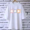 Printed drop shoulder t-shirt