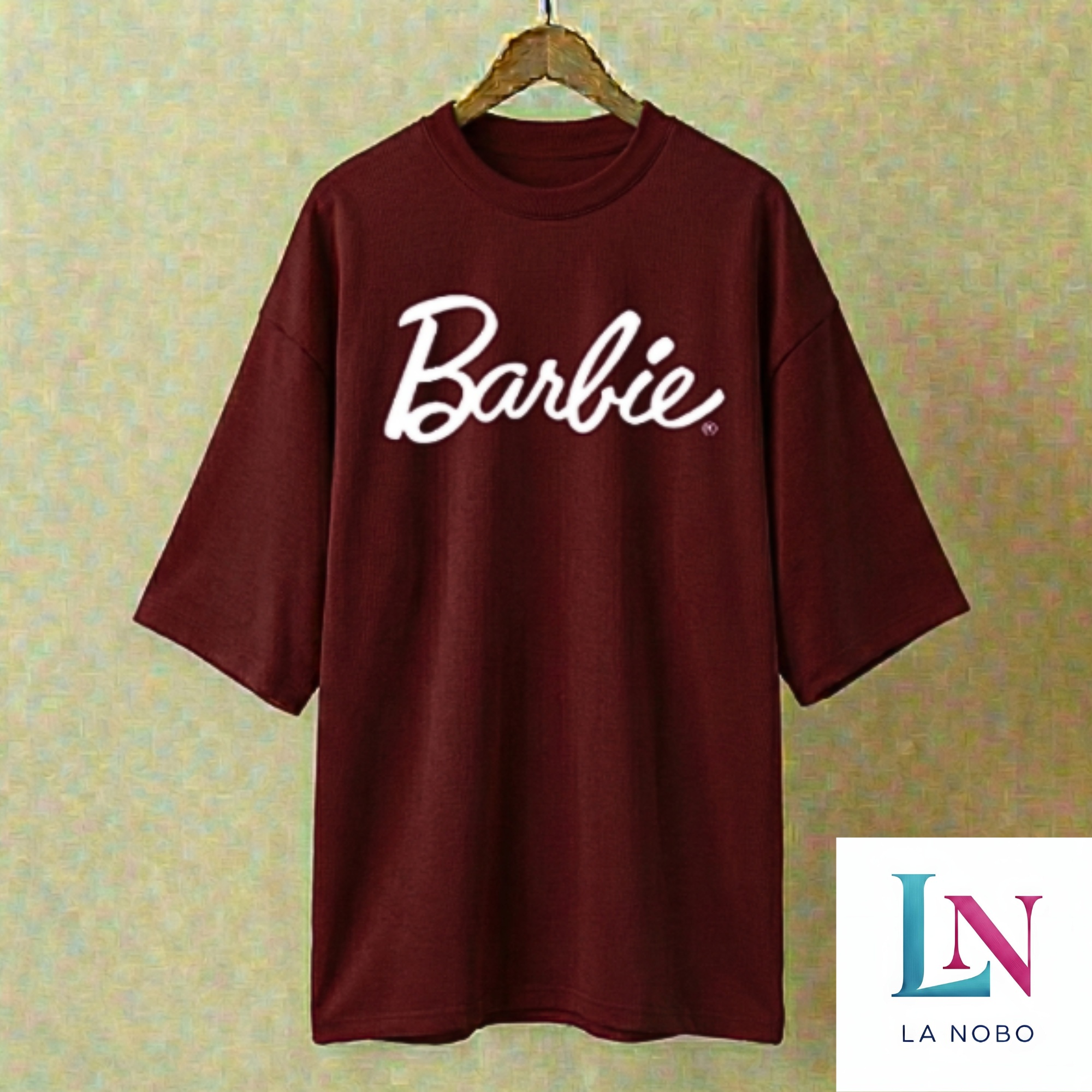 DTF design drop shoulder