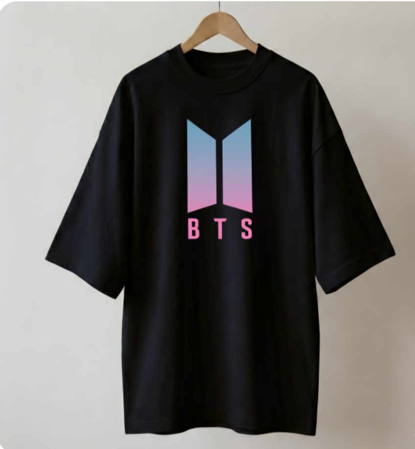 BTS Black Drop Shpulder