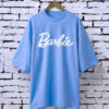 Printed drop shoulder t-shirt