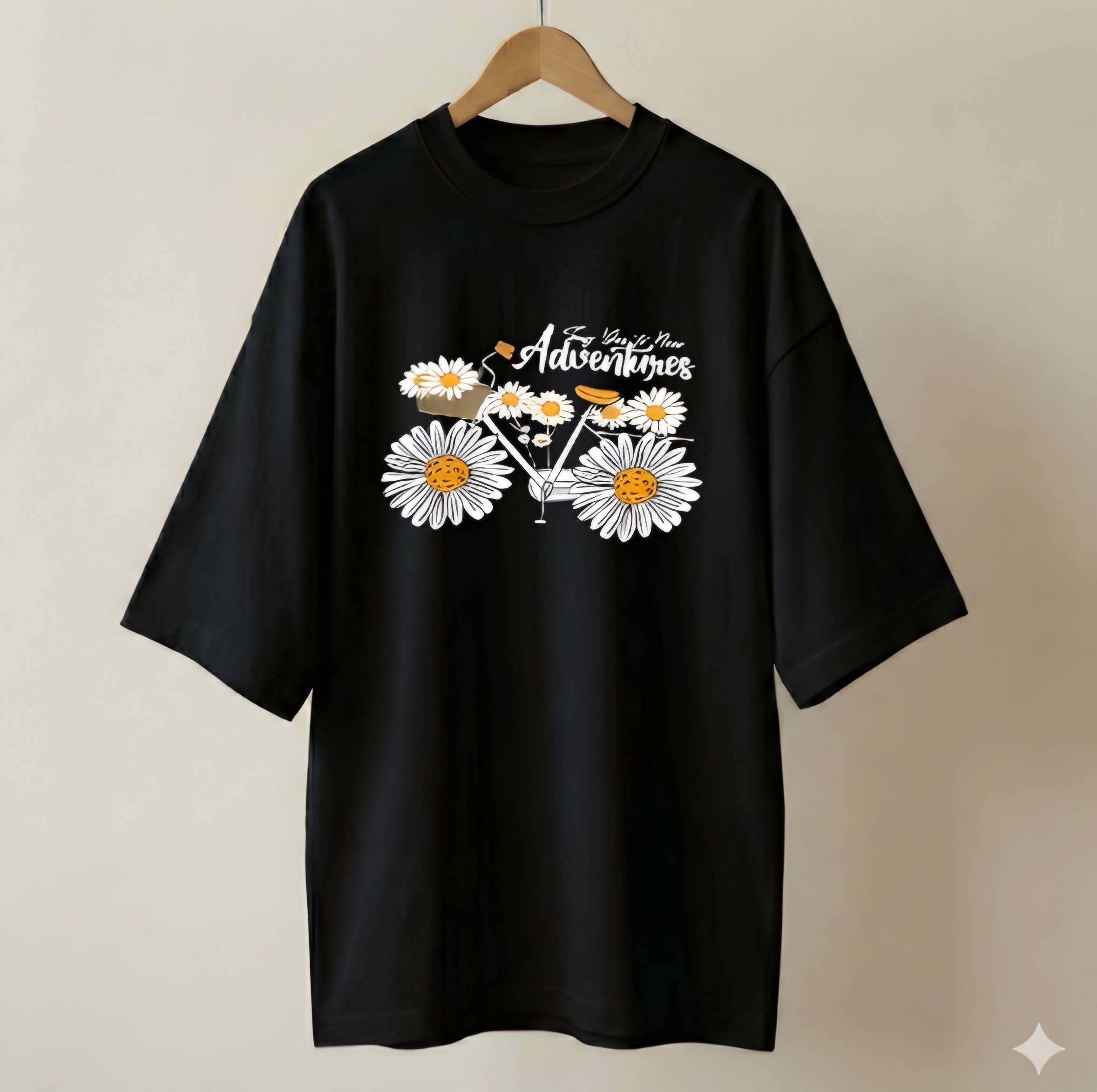 Cycle Black Drop Shpulder