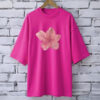 Printed drop shoulder t-shirt