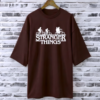 DTF design drop shoulder