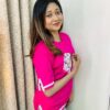 Sakura moon magenta Drop shoulder Sleeve cut design drop shoulder with print